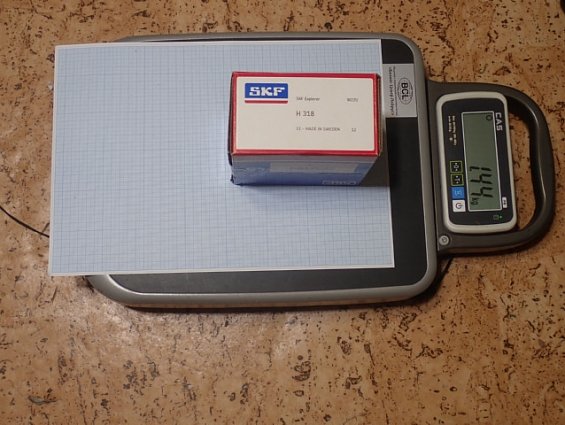 Втулка SKF Explorer H318 11-MADE IN SWEDEN