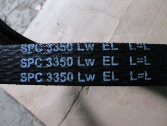 Ремень клиновой spc-3350/F-P spc3350/F-P Rubena НОВОЕ ПОКОЛЕНИЕ FARM BELT