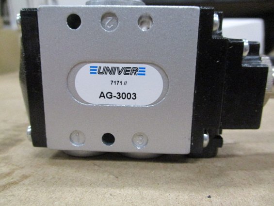 Клапан для вакуума univer AG-3003 ag3003 G1/2 3/2 vacuum valve электромагнитный клапан для вакуума