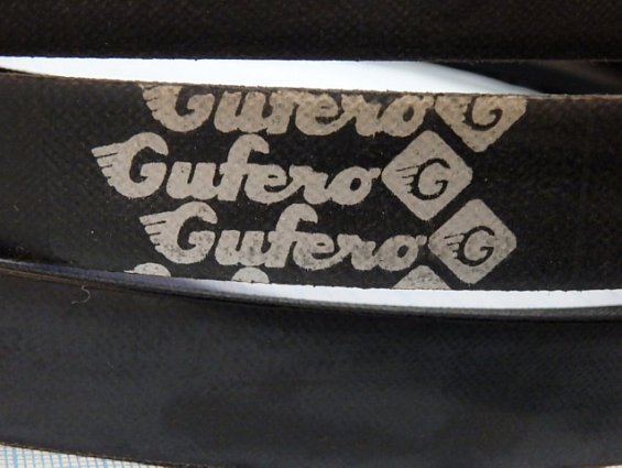 Ремень клиновой SPC 5970Lw 6000La GUFERO RUBBER PRODUCTION ЧЕХИЯ
