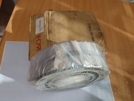 Подшипник NACHI-FUJIKOSHI 22320EXQW33 //P0/00 MADE IN JAPAN