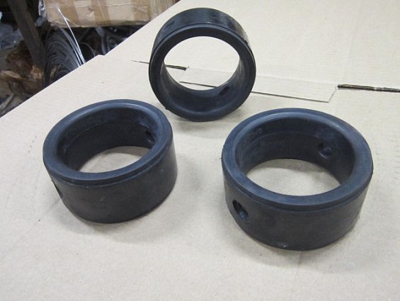 Седло epdm-gj KVANT Ду80 DN80Y-3 резиновое уплотнение  манжета уплотнительная EPDM-GJ