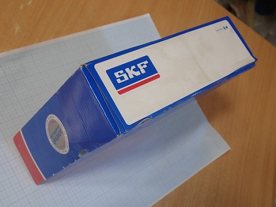 Подшипник SKF 22224EK 11-MADE IN SWEDEN