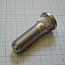 Шпилька 8-97213870-0 9-42331-601-2 ISUZU WHEEL RR AXLE M12x1,5 правая резьба ступицы колеса