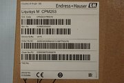 Трансмиттер Endress+Hauser Liquisys M CPM253-PR0010 ph0...14 +-1500mV -50...150C 0/4...20mA Transmit