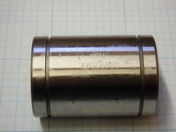 Подшипник шариковая втулка mtm Lme30UU kb3068-UU kb3068UU с двусторонним уплотнением