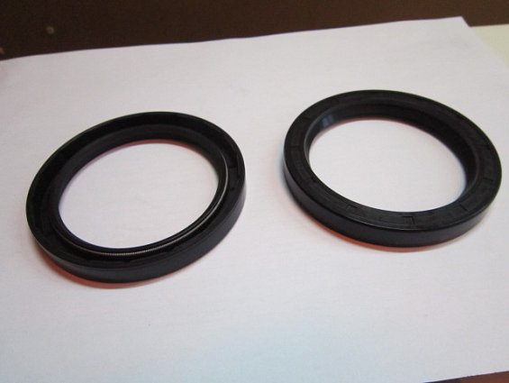 Манжета А12171 SC 1-65х85-10 армированная резиновая сальник