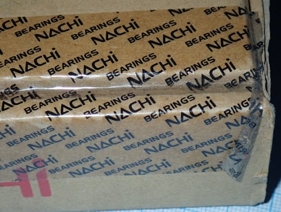 Подшипник NACHI 51218//P0 MADE IN JAPAN