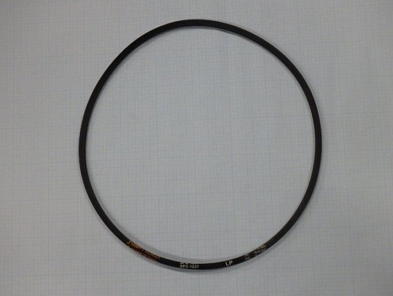 Ремень клиновой SPZ-1037Lp SPZ 1037 himpt iso9001