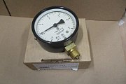 Мановакуумметр МВП3-УУ2 -1-0-5kgf/cm2 Ф100мм IP40 Кл.т.1.5 М20х1.5 2007г ТУ25-02.180335-84