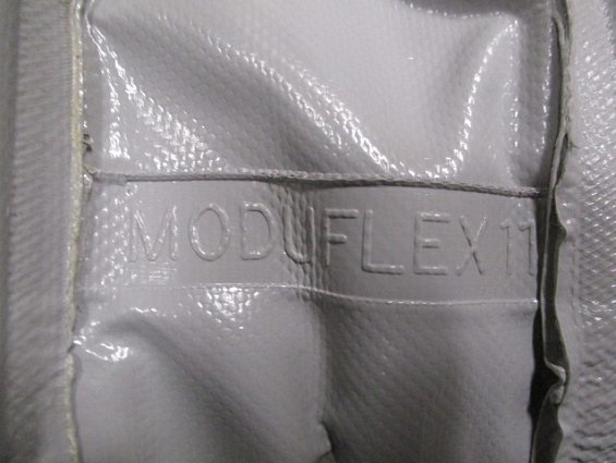 Рукав пищевой гофрированный Cimbria moduflex Ф600хL300 bellow module type-m серый
