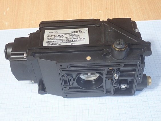 Блок управления KSB AMTRONIC R1300 БЫВШИЙ В УПОТРЕБЛЕНИИ
