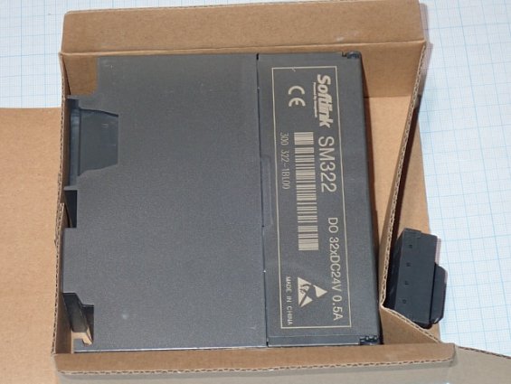 Модуль Softlink 300 322-1BL00 MADE IN CHINA