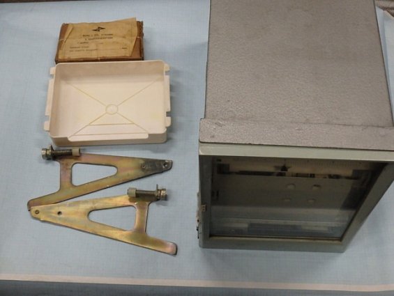 Потенциометр автоматический самописец КСП2-005 0...1600гр.С трехпозиционный регулятор