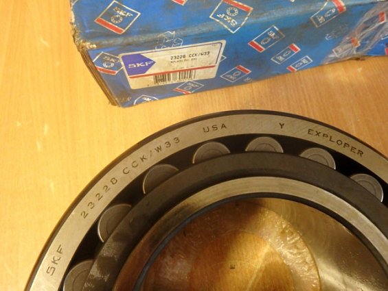 Подшипник skf 23228cck/w33 72-made in USA