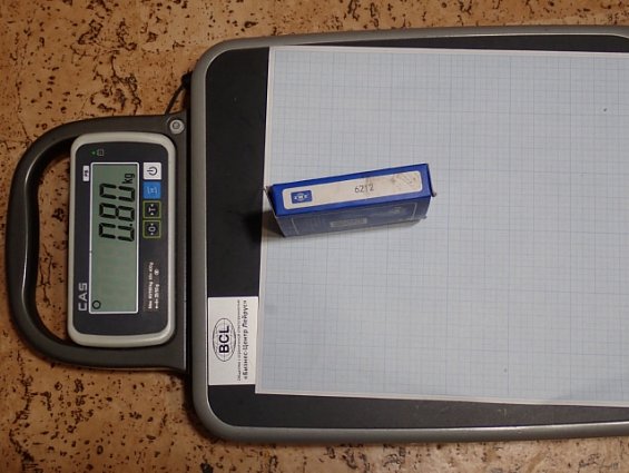 Подшипник ZWZ 6212