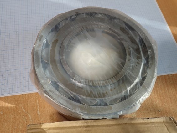 Подшипник NACHI-FUJIKOSHI 22320EXQW33 //P0/00 MADE IN JAPAN