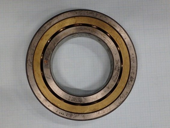 Подшипник DKF Q224 AuBen WT63 GERMANY-DDR потеря товарного вида