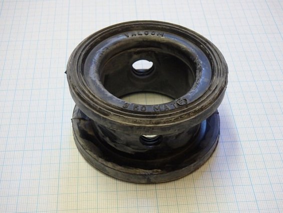 Уплотнение поворотного затвора InterApp DN50 Ф50mat valcom LI.DE0050.EW EPDM