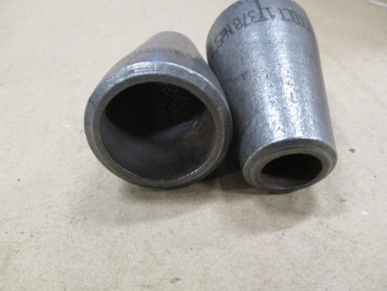 Переход стальной концентрический ПК-1-33.7х4.5мм-21.3х4.0мм Сталь-09Г2С штампосварной Переход стальной концентрический ПК-1-33.7х4.5мм-21.3х4.0мм Сталь-09Г2С штампосварной