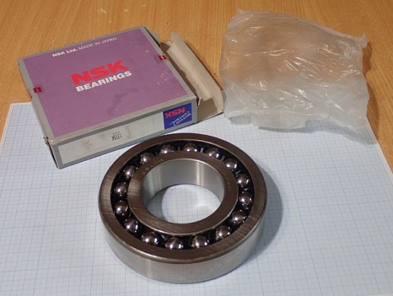 Подшипник NSK 1315K MADE IN JAPAN