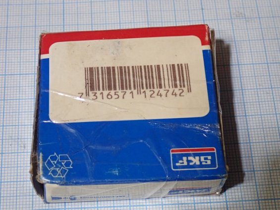 Подшипник SKF Explorer 6304 29-MADE IN ITALY