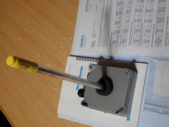 Датчик температуры и влажности VAISALA HMD62 HUMIDITY AND TEMPERATURE TRANSMITTER 10-35V 4...20mA ве