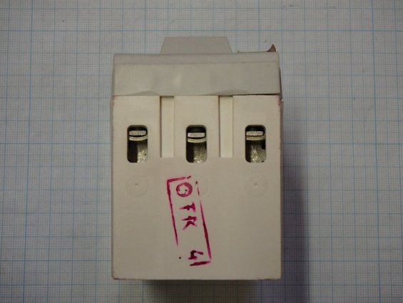 Выключатель автоматический ВА51Г25-340010Р00УХЛ3 1,0А 660V 50,60Hz уставка 14In Ics 1,5kA