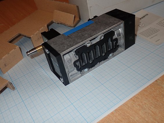 Распределитель FESTO MN1H-5/2-D-2-FR-C 159699 magnetventi