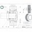 Защитная опорная втулка KAHL K3120-4651 SCHUTZHUELSE PROTECTIVE SLEEVE Защитная опорная втулка KAHL K3120-4651 SCHUTZHUELSE PROTECTIVE SLEEVE