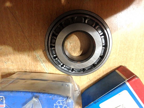 Подшипник 30306J2/Q SKF 45-made in INDIA