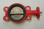 Затвор SIGEVAL ЗПВЛ-FLN(W)-5-100-mn-e DN100 PN16 Тмакс=+110С Траб=-15С+95С корпус-чугун GG-25 диск н