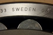 Подшипник SKF 23134CC/W33 БЕЗ ОРИГИНАЛЬНОЙ УПАКОВКИ