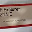 Подшипник 22214e skf explorer 15-made in great britain Подшипник 22214e skf explorer 15-made in great britain