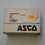 Клапан ASCO SCG262C090 Ру1 24VDC 2/2 НЗ 1/4" НОРМАЛЬНО ЗАКРЫТЫЙ