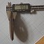 Фреза 74градуса для заточки ножей барабанной свеклорезки Maguin DRUM BEET SLICER 2000-600-60 Fraiser