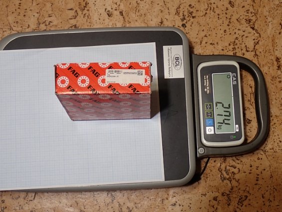 Подшипник FAG UCFC209-J7 MADE IN VIETNAM