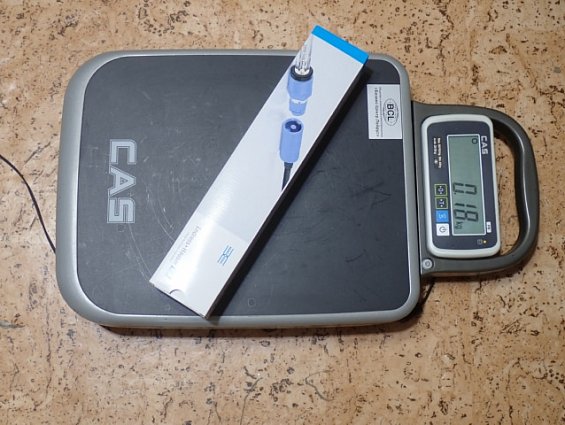 Электрод Endress+Hauser CPS11E-10E3/0 CPS11E-AA7BAA4 НОВАЯ МАРКИРОВКА CPS11D-7BA41