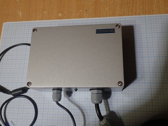 Блок питания ATAGO AD-34 AC 100-240V 50/60Hz 15VA AC Adapter MADE IN JAPAN