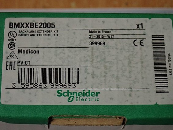 Модуль Schneider Electric BMXXBE2005