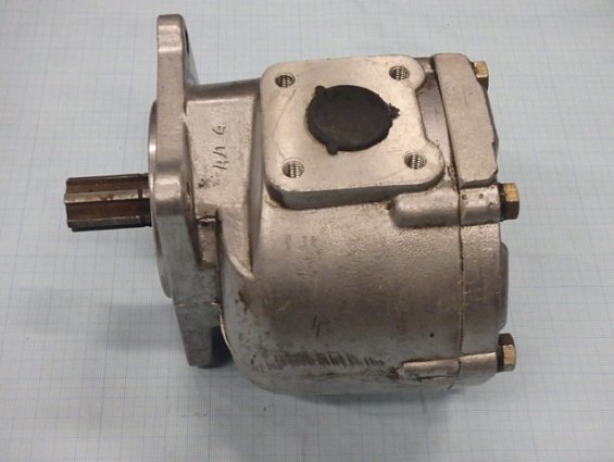 Насос шестеренный НШ32АЖ-3 MADE IN BELARUS