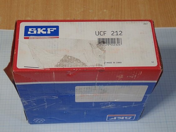 Подшипник SKF UCF212