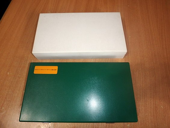 Микрометр электронный цифровой МКЦ-125 МК Ц125 ГОСТ6507-90 100-125mm 0.001mm