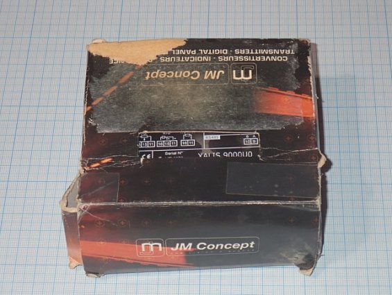Цифровой индикатор JM Concept XALIS 9000U0 Made in France