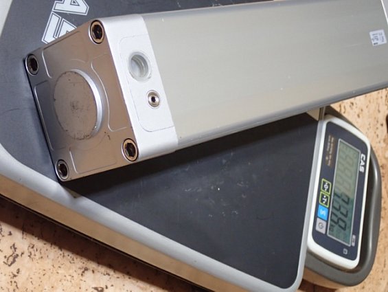 Пневмоцилиндр KUHNKE 2161A0300 Ф100mm L=300mm