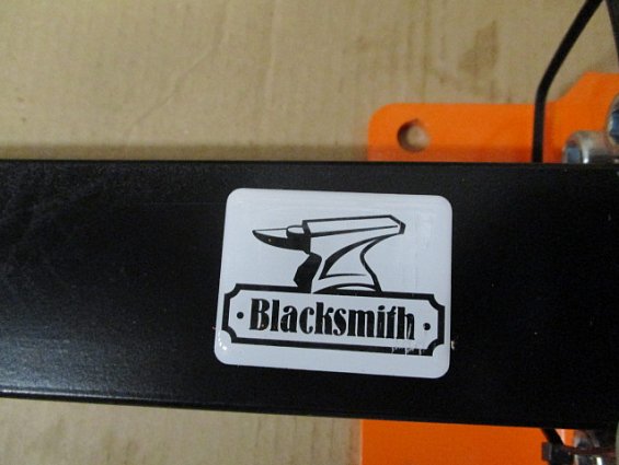 Инструмент для продольного скручивания Blacksmith M3-TR