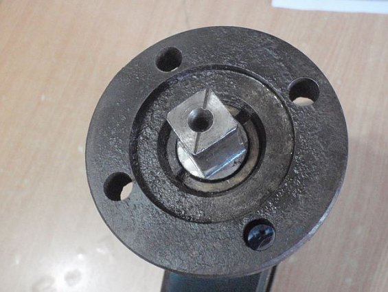 Затвор бывший в употреблении ПРУ-9 DN150 Ду150 Ру6 +150С