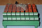 Интерфейс PHOENIX CONTACT UM-16R-G24/21/PLC/F-SO3275 5736971 16-релейных выходов