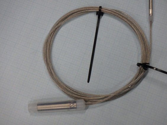 Датчик уровня Endress+Hauser Liquicap M FMI52-A2AGEJB2A1A(FMI52-U2AGEJB2A1A) L1=4300mm L3=150mm