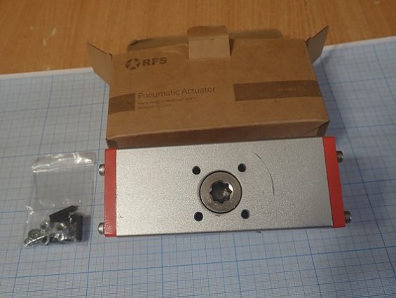 Пневмопривод RFS RAT032 ППР1-032 Pneumatic Actuator